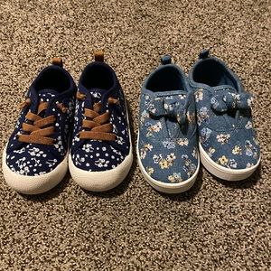 Oshkosh B’gosh toddlers girls shoes